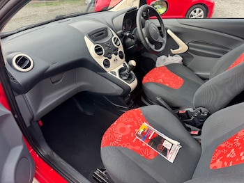 Used Ford Ka 2014 for sale - 76391127: Photo