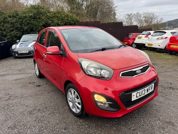 Kia Picanto feature image