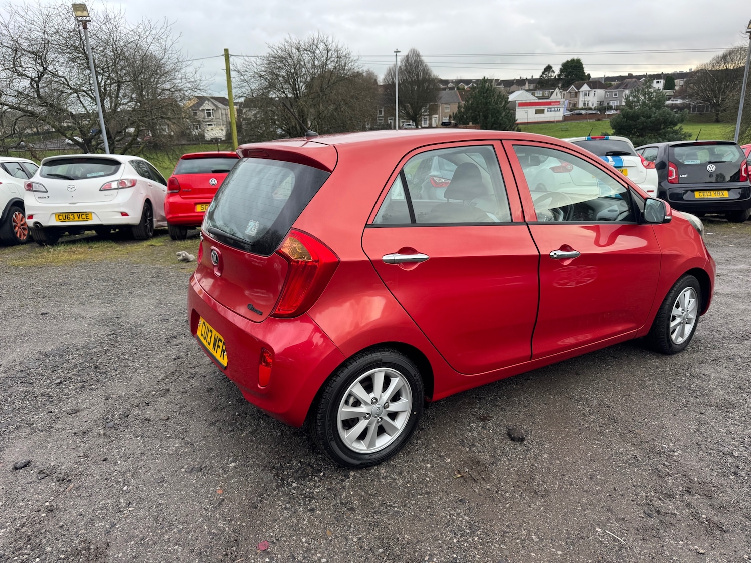 Used Kia Picanto 2013 for sale - 77208788: Photo 2