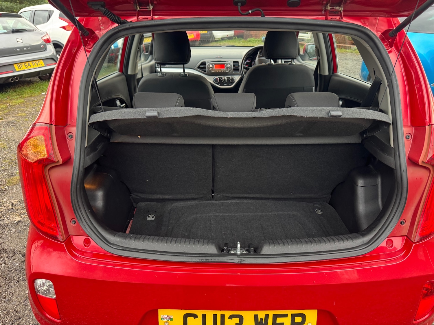 Used Kia Picanto 2013 for sale - 77208788: Photo 3