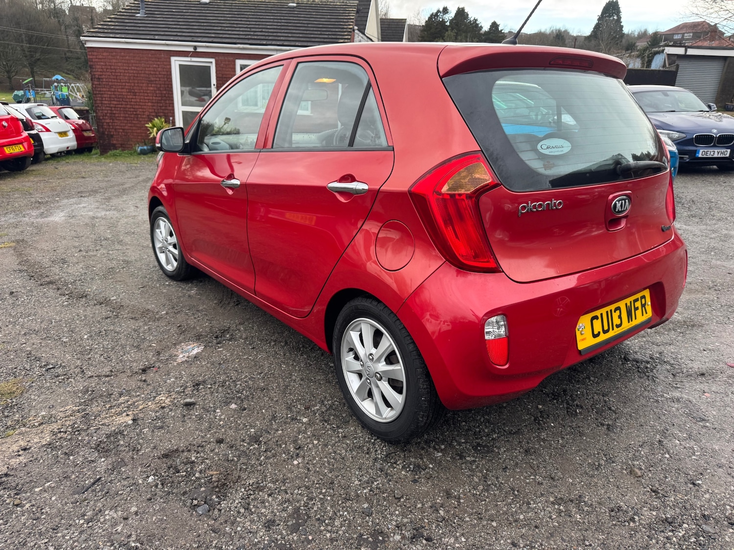 Used Kia Picanto 2013 for sale - 77208788: Photo 4