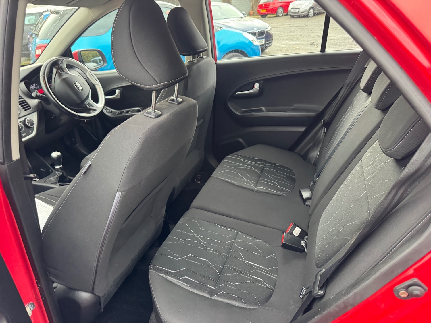 Used Kia Picanto 2013 for sale - 77208788: Photo 5