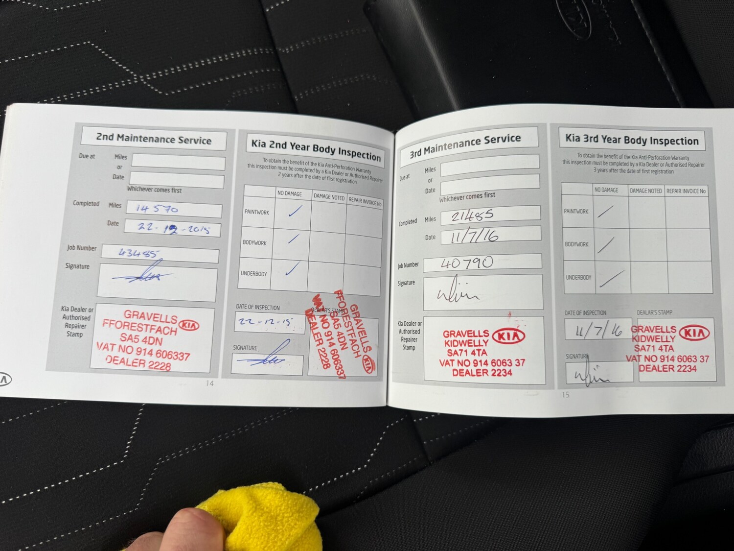 Used Kia Picanto 2013 for sale - 77208788: Photo 7