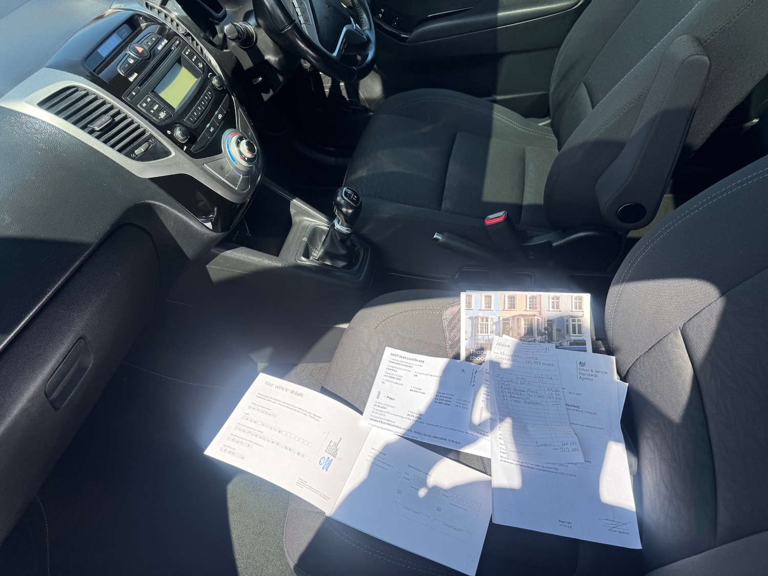 Vehicle 8