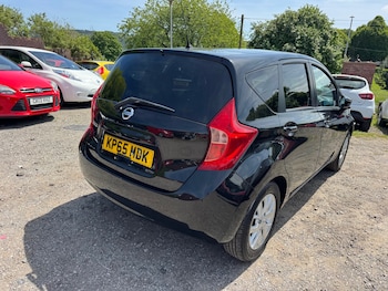 Used Nissan Note 2015 for sale - 78683464: Photo