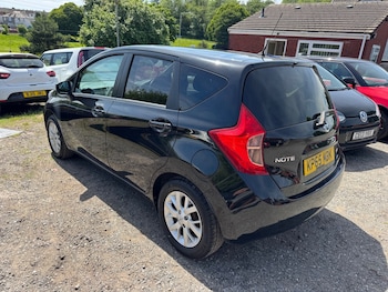 Used Nissan Note 2015 for sale - 78683464: Photo