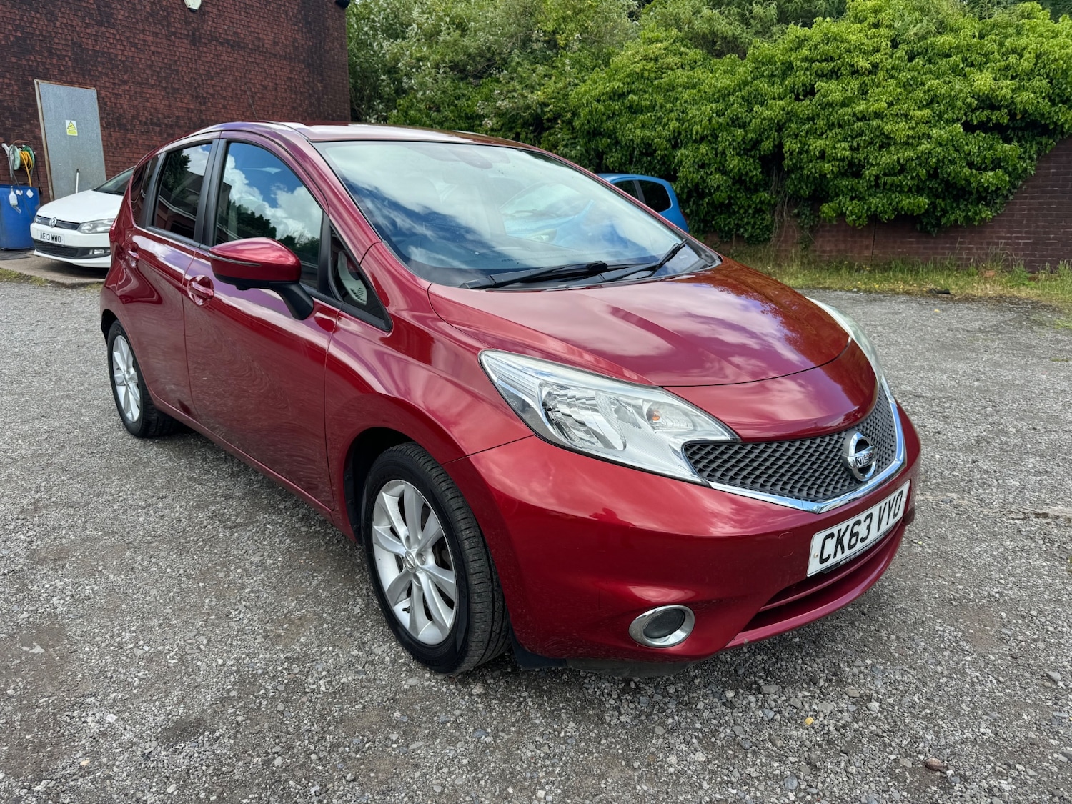 Vehicle 1