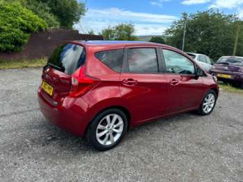 Used Nissan Note 2013 for sale - 71303186: Photo
