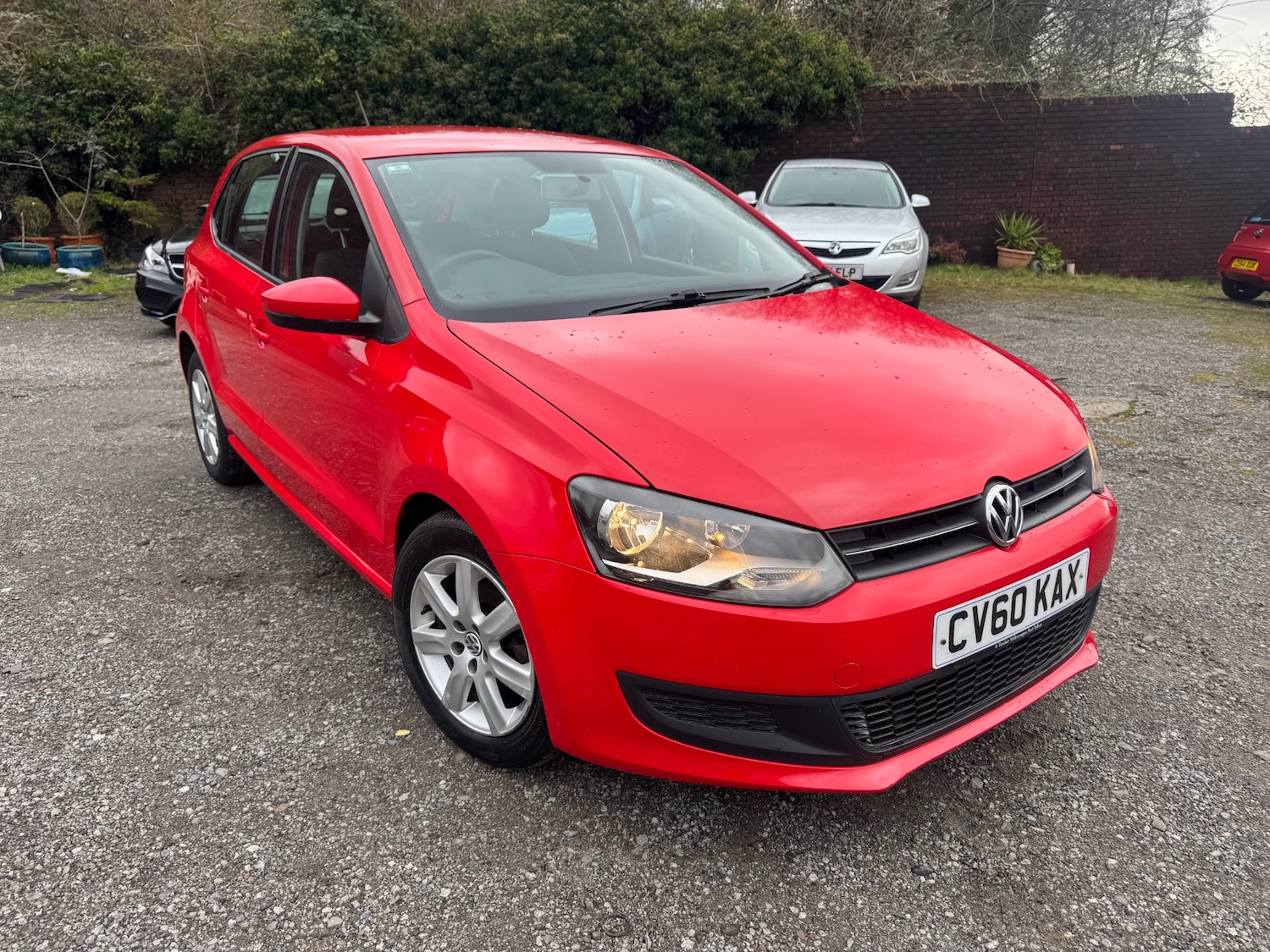 Used Volkswagen Polo 2010 for sale - 77364074: Photo 1