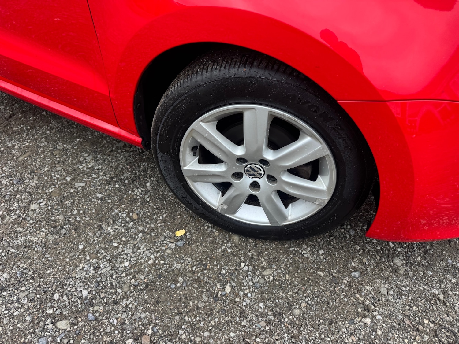 Used Volkswagen Polo 2010 for sale - 77364074: Photo 2