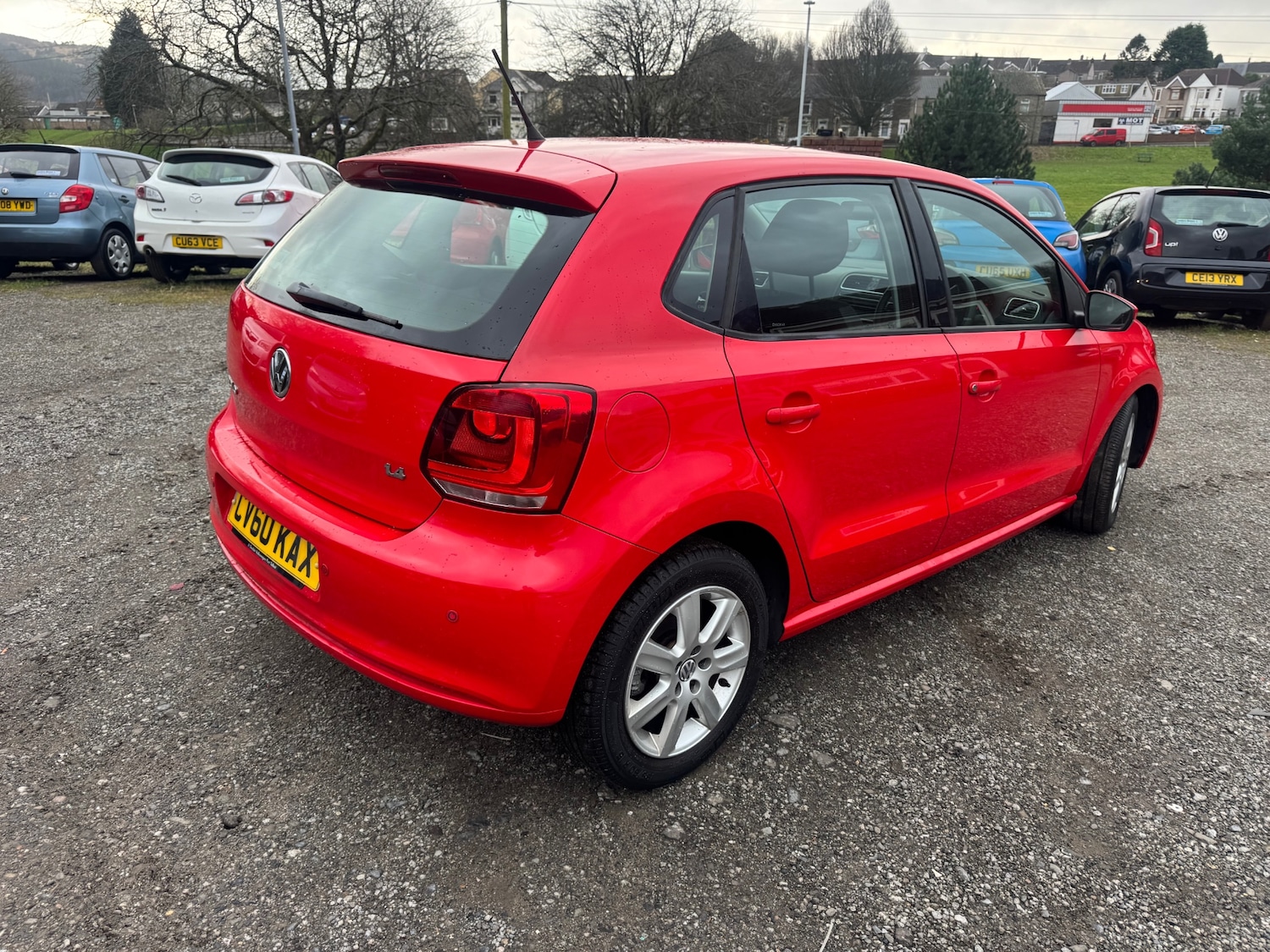 Used Volkswagen Polo 2010 for sale - 77364074: Photo 3