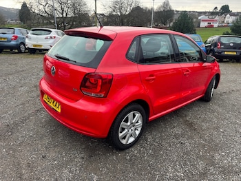 Used Volkswagen Polo 2010 for sale - 77364074: Photo