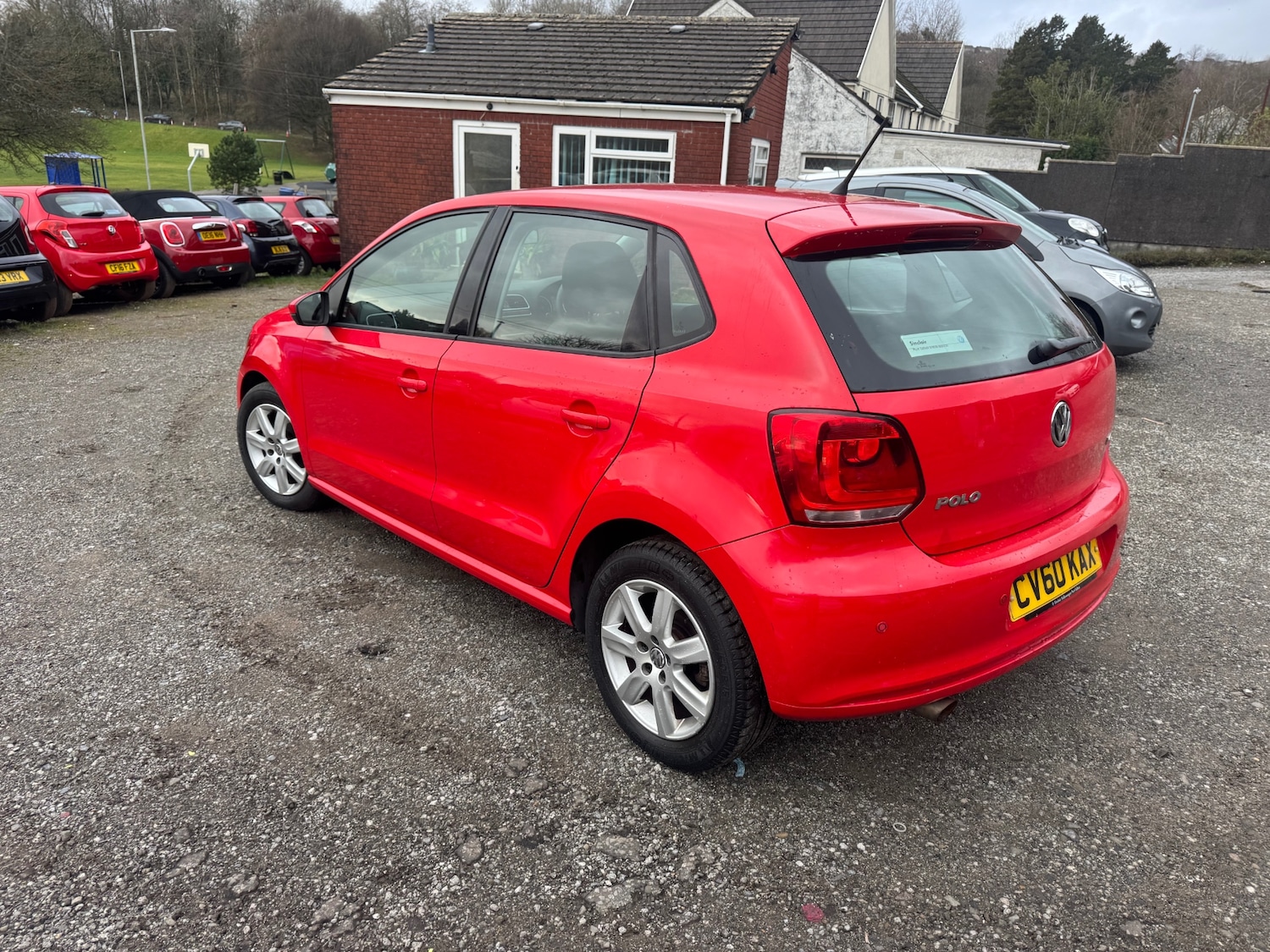 Used Volkswagen Polo 2010 for sale - 77364074: Photo 5