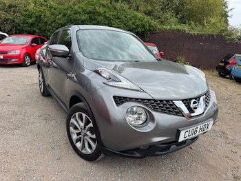 Used Nissan Juke 2016 for sale - 79444186: Photo