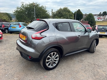 Used Nissan Juke 2016 for sale - 79444186: Photo