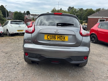 Used Nissan Juke 2016 for sale - 79444186: Photo