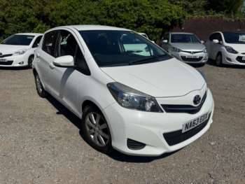 2013 (63) - 1.33 VVT-i TR 5dr