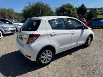 Used Toyota Yaris 2013 for sale - 75241608: Photo