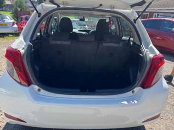 Used Toyota Yaris 2013 for sale - 75241608: Photo