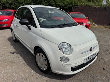Used Fiat 500 2015 for sale - 79444188: Photo