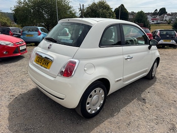 Used Fiat 500 2015 for sale - 79444188: Photo