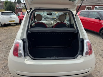 Used Fiat 500 2015 for sale - 79444188: Photo