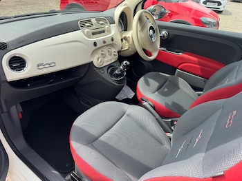 Used Fiat 500 2015 for sale - 79444188: Photo