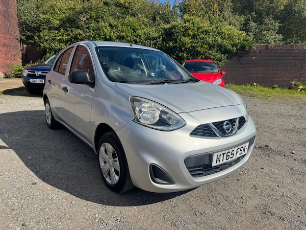 Used Nissan Micra 2015 for sale - 72449723: Photo 1