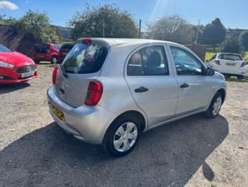 Used Nissan Micra 2015 for sale - 72449723: Photo