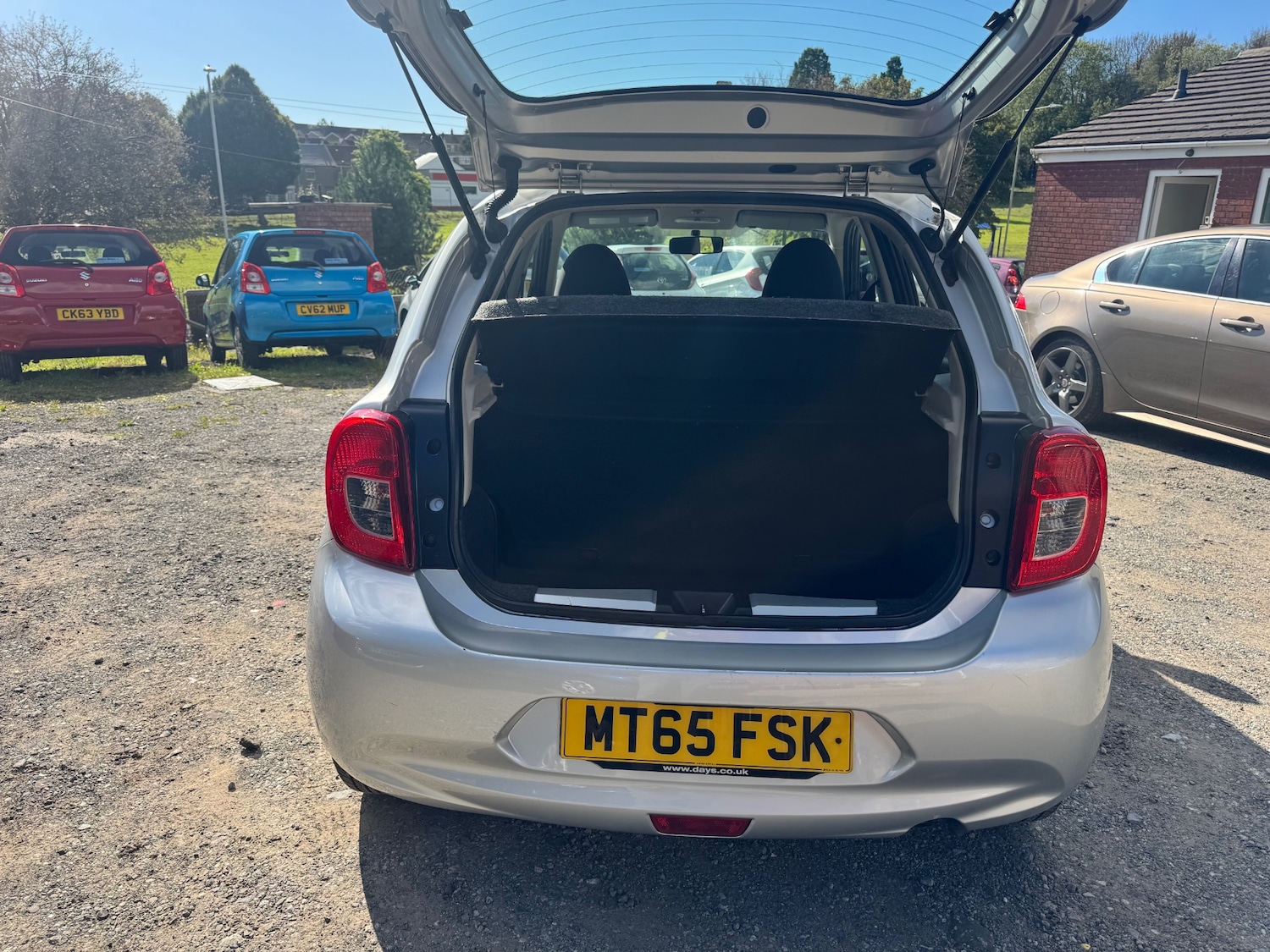 Vehicle 3