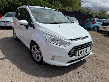 Used Ford B-MAX 2013 for sale - 79366106: Photo