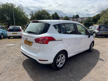 Used Ford B-MAX 2013 for sale - 79366106: Photo