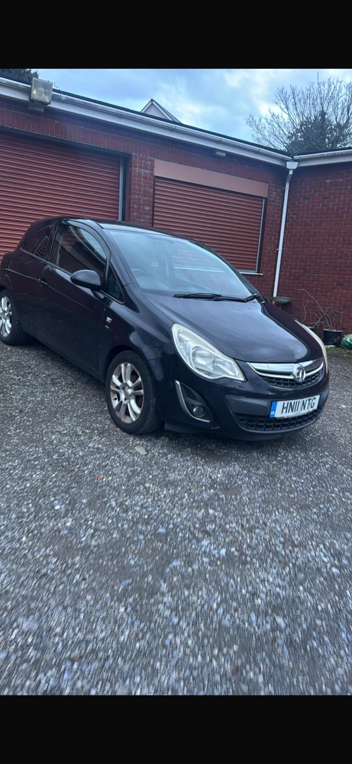 Used Vauxhall Corsa 2011 for sale - 77547748: Photo 1
