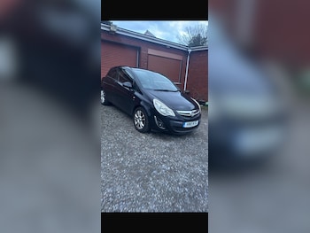 Vauxhall Corsa feature image