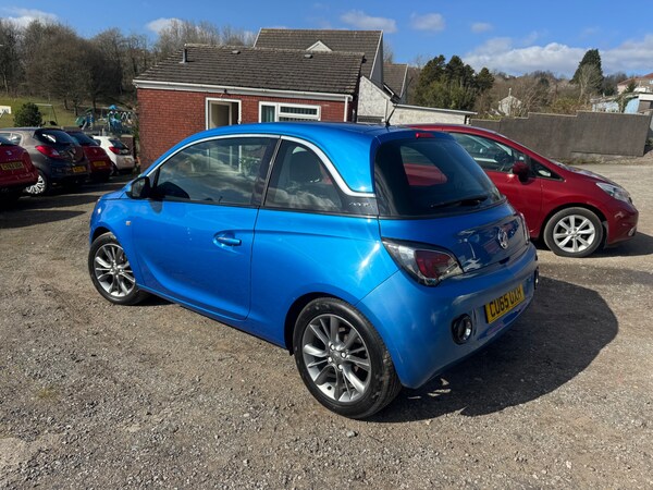 Used Vauxhall ADAM 2015 for sale - 73985544: Photo 3