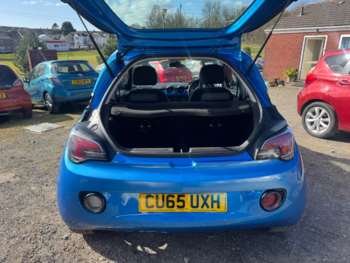 Used Vauxhall Adam 2015 for sale - 73985544: Photo