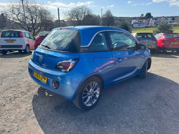 Used Vauxhall ADAM 2015 for sale - 73985544: Photo 5