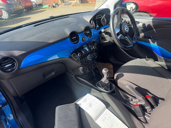 Used Vauxhall ADAM 2015 for sale - 73985544: Photo 6