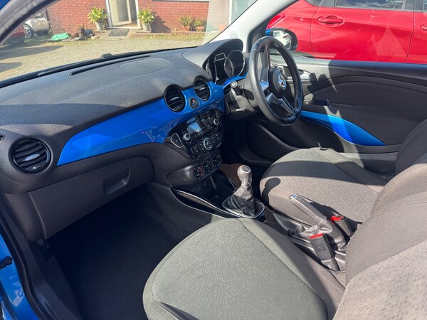 Used Vauxhall ADAM 2015 for sale - 73985544: Photo 8