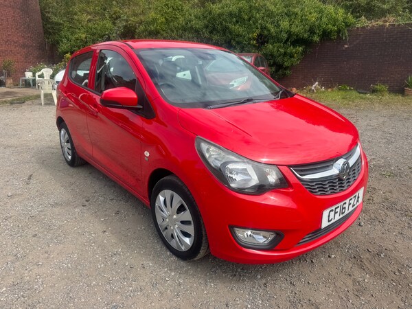 Used Vauxhall Viva 2016 for sale - 75673900: Photo 1