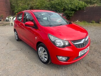 Vauxhall - Viva