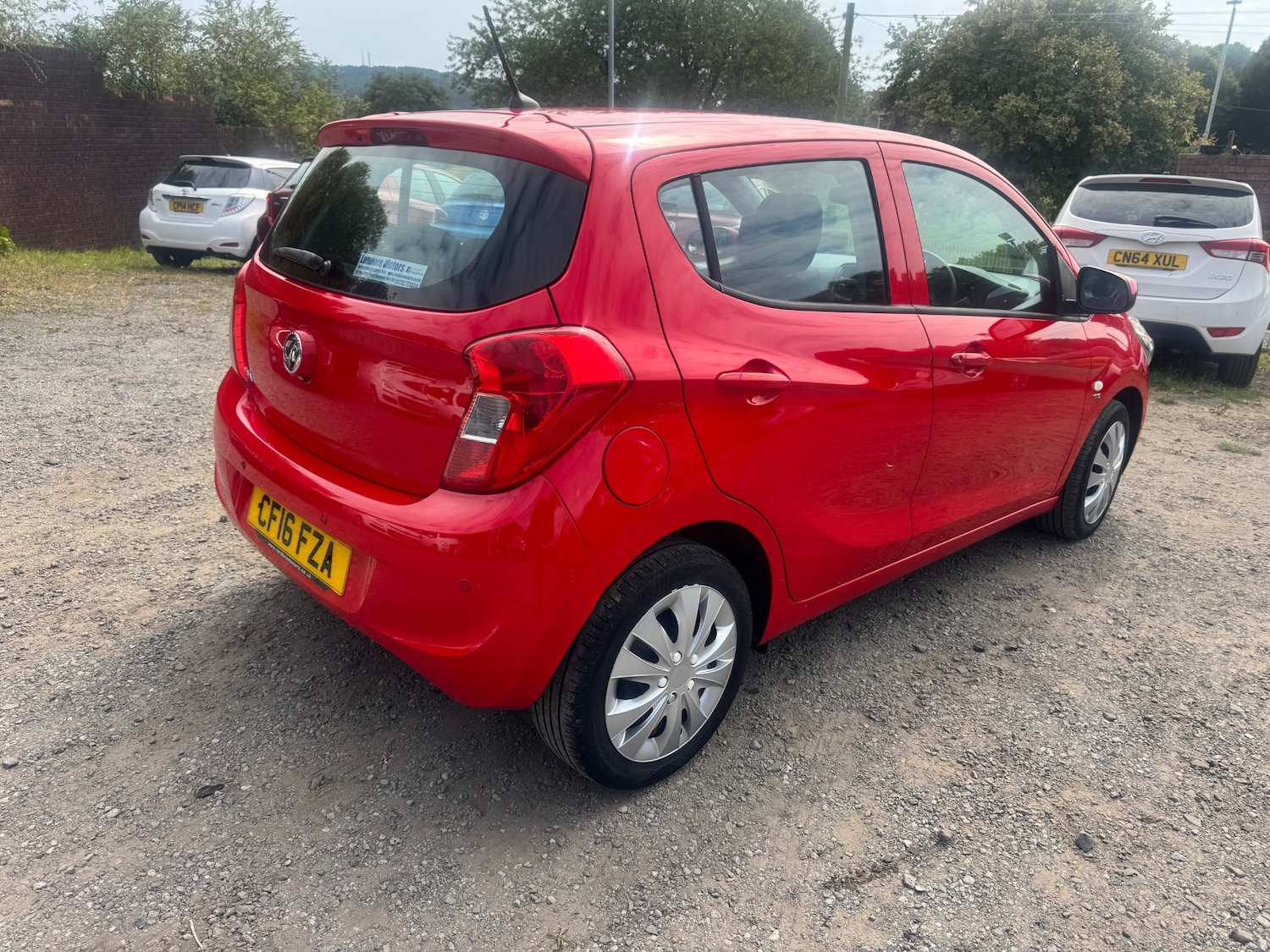 Vehicle 2