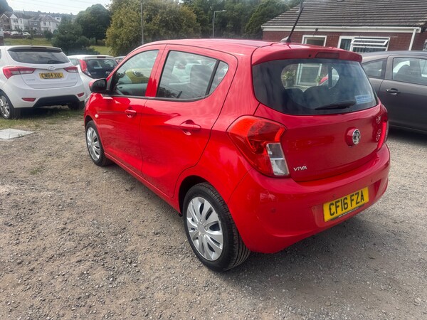 Used Vauxhall Viva 2016 for sale - 75673900: Photo 3