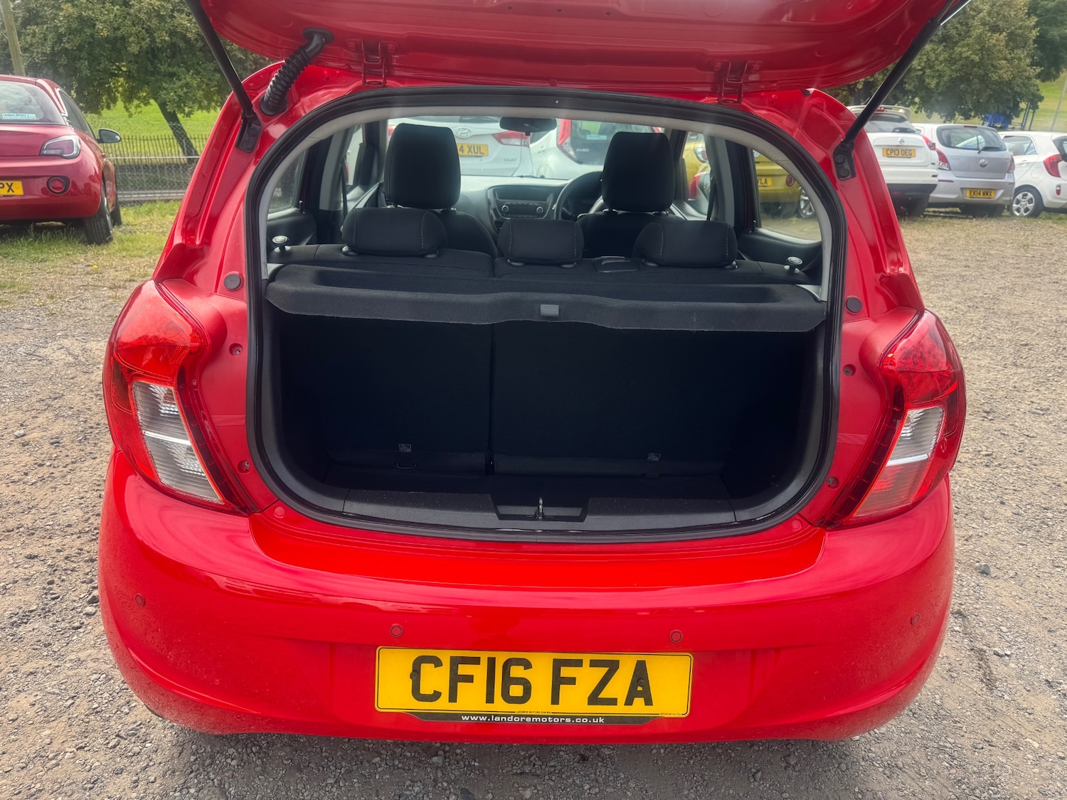 Vehicle 4