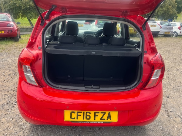 Used Vauxhall Viva 2016 for sale - 75673900: Photo 4