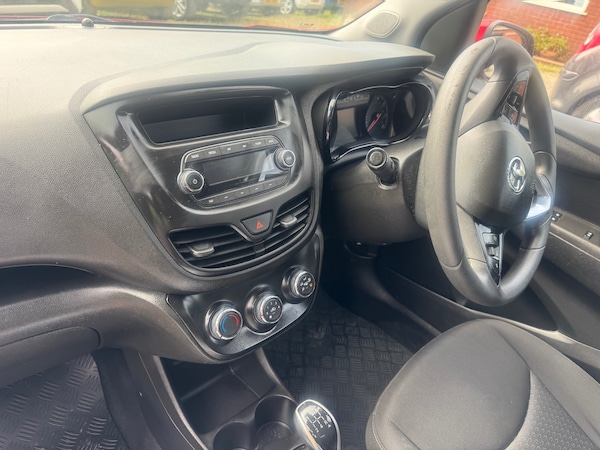 Used Vauxhall Viva 2016 for sale - 75673900: Photo 5