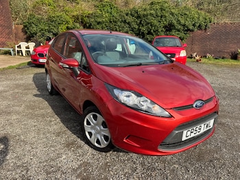 Used Ford Fiesta 2010 for sale - 77675422: Photo