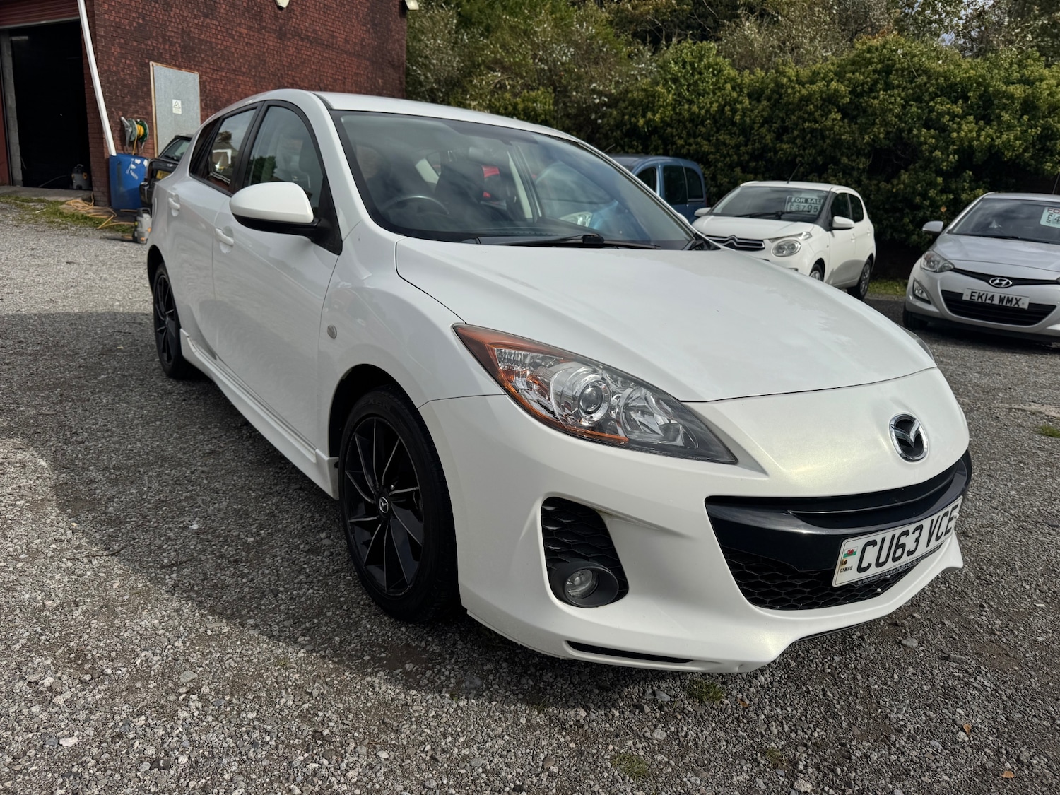 Used Mazda Mazda3 2013 for sale - 76161183: Photo 1