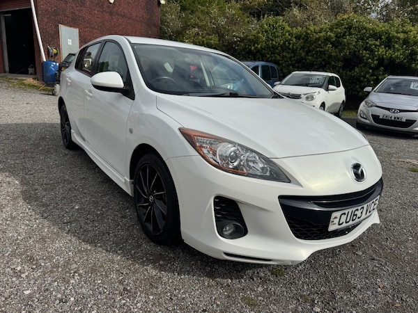 Used Mazda Mazda3 2013 for sale - 76161183: Photo 1