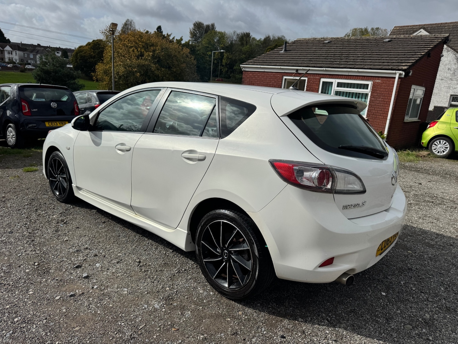 Used Mazda Mazda3 2013 for sale - 76161183: Photo 4